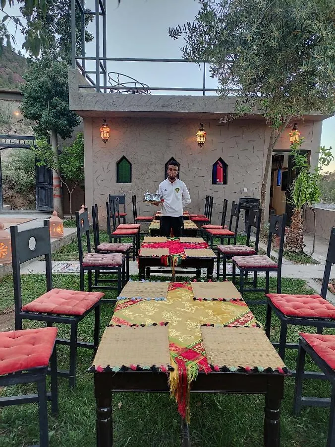 Dar Soulaimane Hotel Asguine Guest house