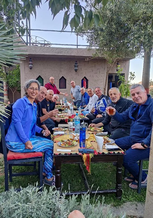 Dar Soulaimane Hotel Asguine