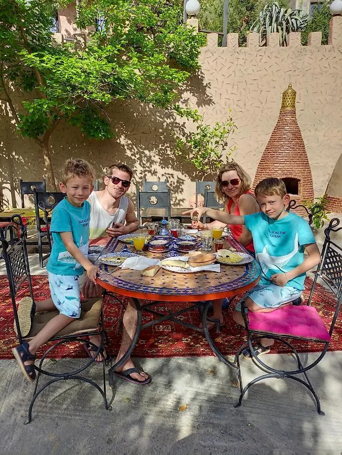 Dar Soulaimane Hotel Asguine 0*,  Morocco