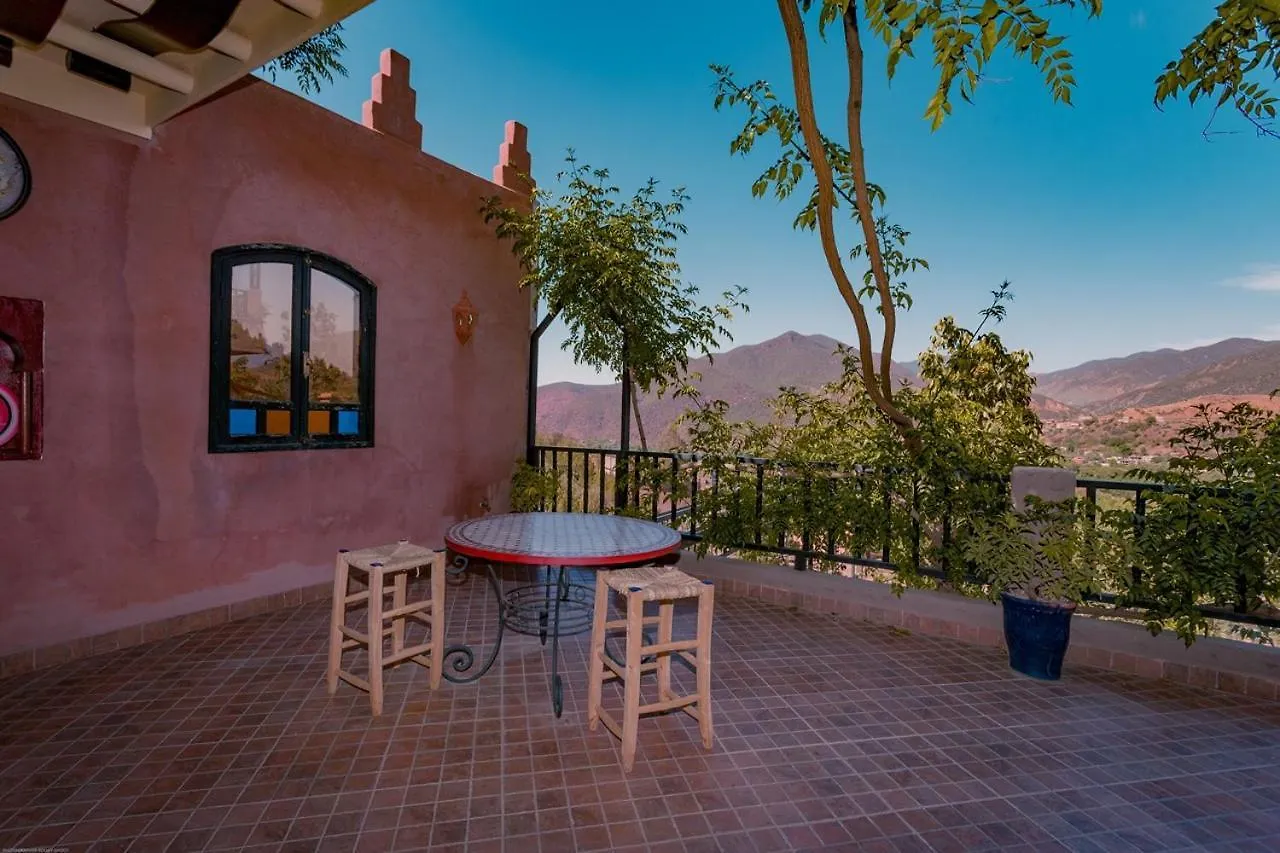 Dar Soulaimane Hotel Asguine