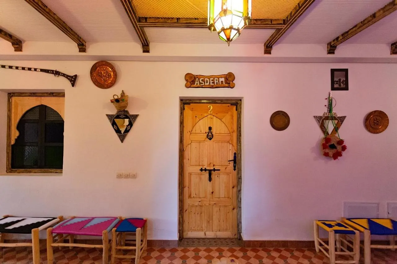 Dar Soulaimane Hotel Asguine Guest house