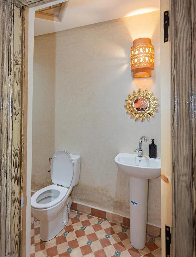 Guest house Dar Soulaimane Hotel Asguine