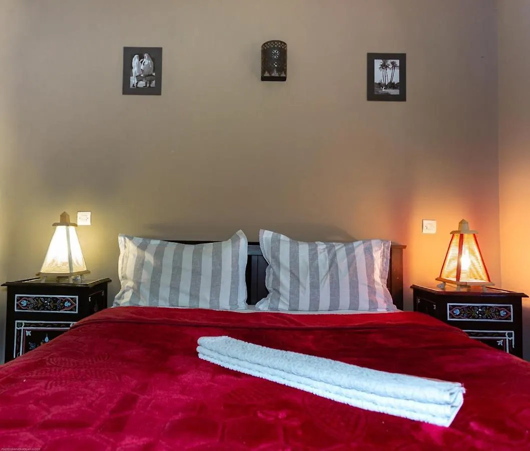 Dar Soulaimane Hotel Asguine