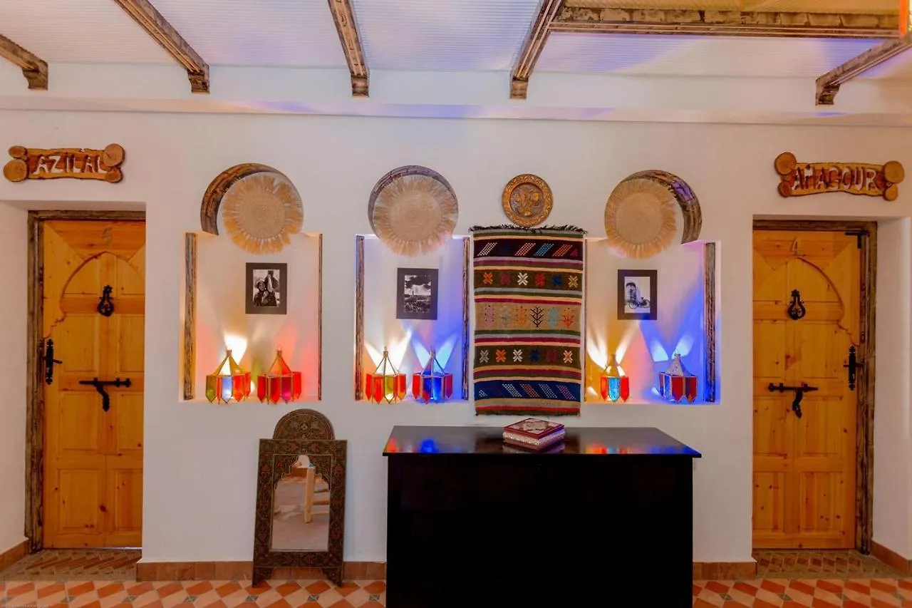 Dar Soulaimane Hotel Asguine 0*,  Morocco