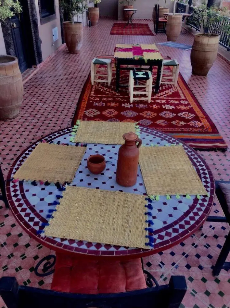 Guest house Dar Soulaimane Hotel Asguine Morocco