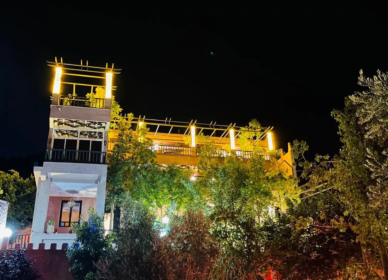 Dar Soulaimane Hotel Asguine