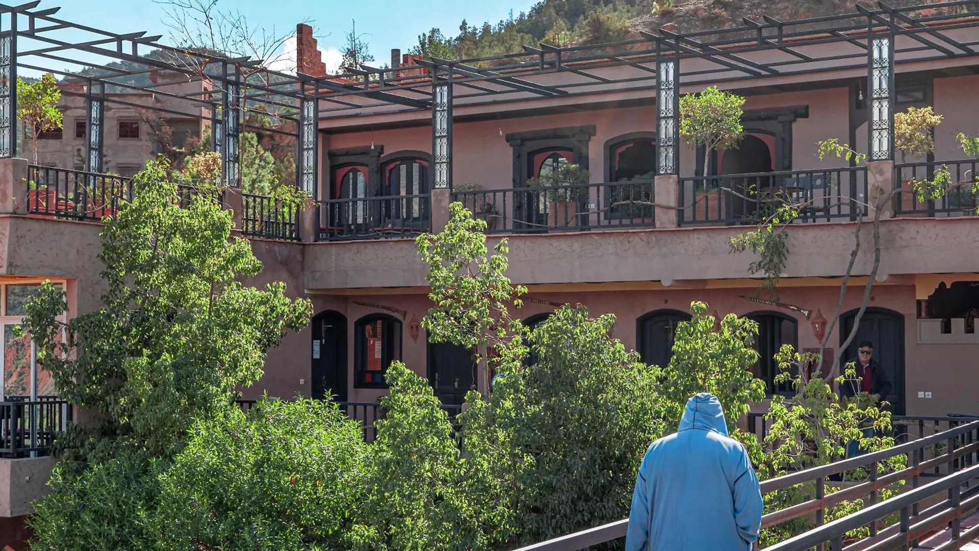 Dar Soulaimane Hotel Asguine