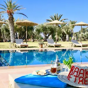 Guest house Marrakech Retreat, Srarhna
