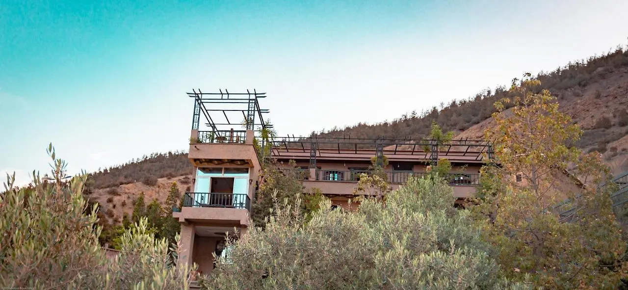 Guest house Dar Soulaimane Hotel Asguine