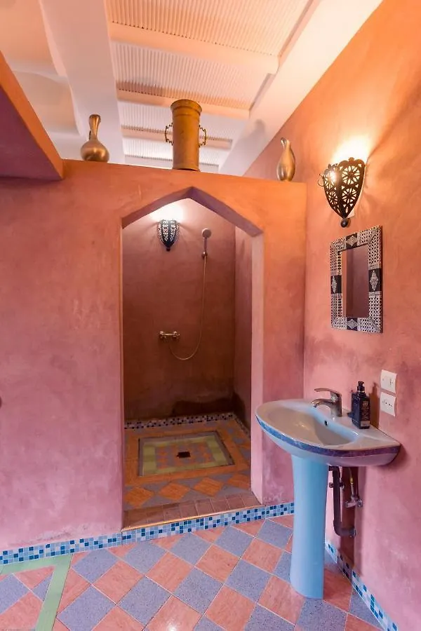 Dar Soulaimane Hotel Asguine