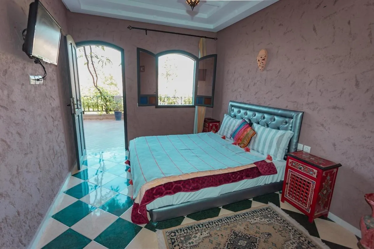 Dar Soulaimane Hotel Asguine Morocco