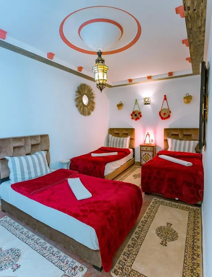 Dar Soulaimane Hotel Asguine Morocco