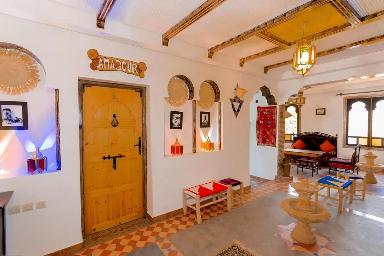 Dar Soulaimane Hotel Asguine Guest house