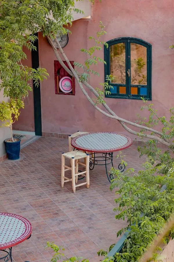 Guest house Dar Soulaimane Hotel Asguine Morocco