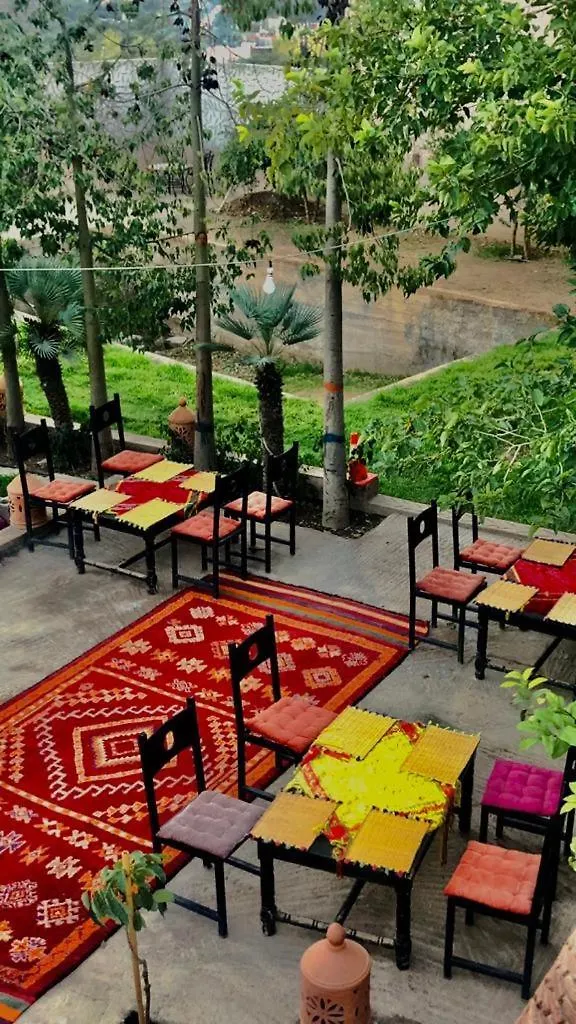 Dar Soulaimane Hotel Asguine