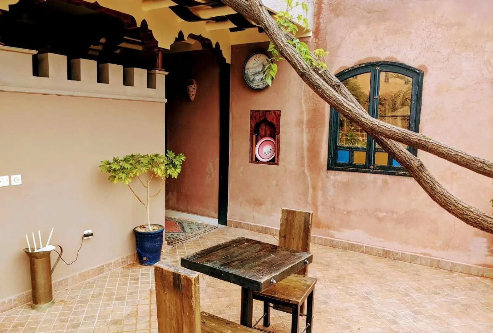 Dar Soulaimane Hotel Asguine 0*,