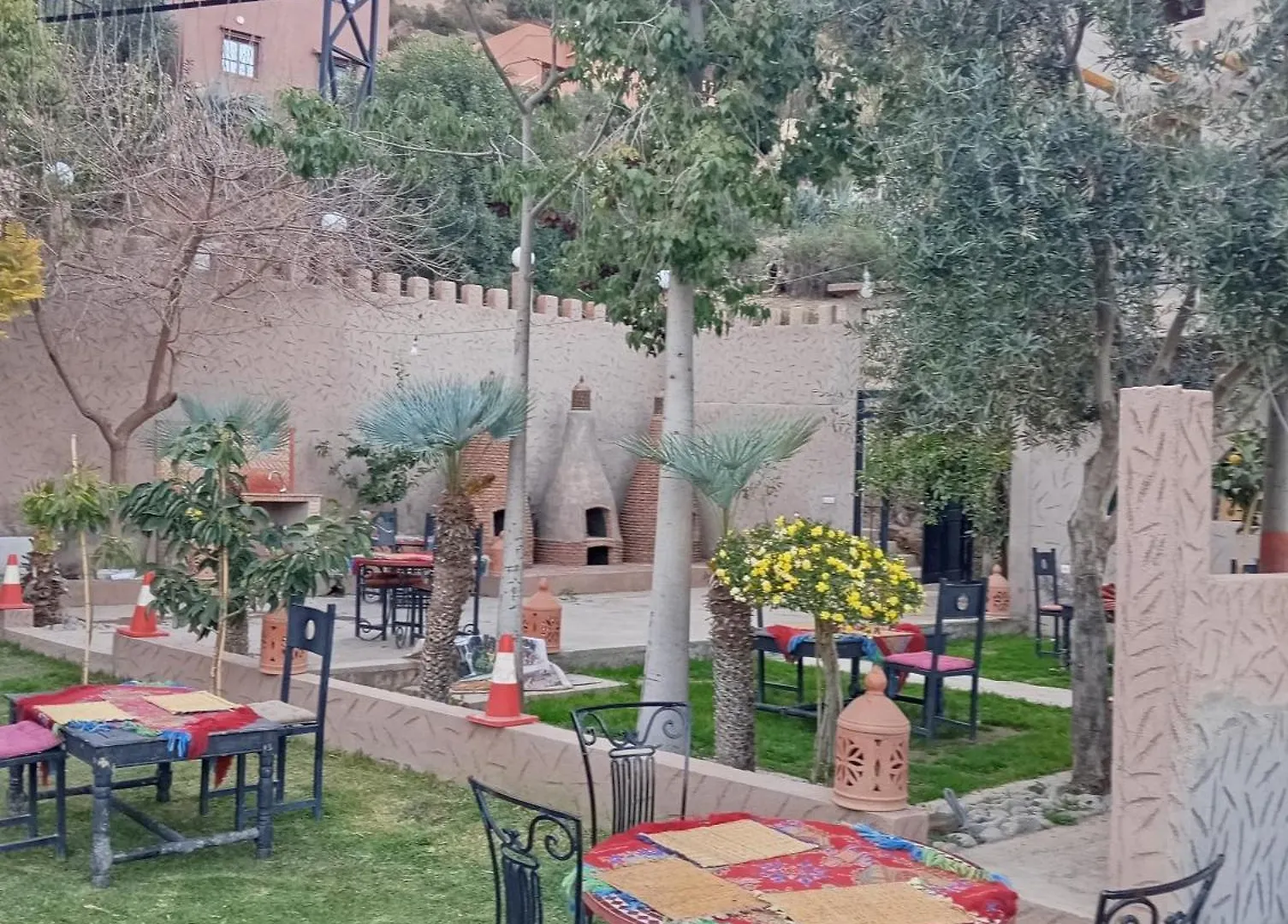 Dar Soulaimane Hotel Asguine 0*,